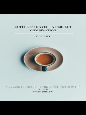 cover image of Coffee & Travel